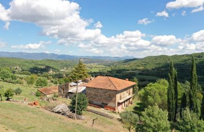 Demeure historique à vendre Monterchi, Toscane, Image 1/24