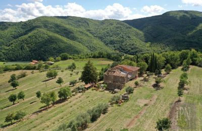 Demeure historique à vendre Monterchi, Toscane, Image 2/24
