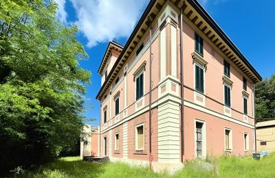 Demeure historique à vendre San Giuliano Terme, Toscane, Vue extérieure