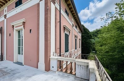 Demeure historique à vendre San Giuliano Terme, Toscane, Terrasse