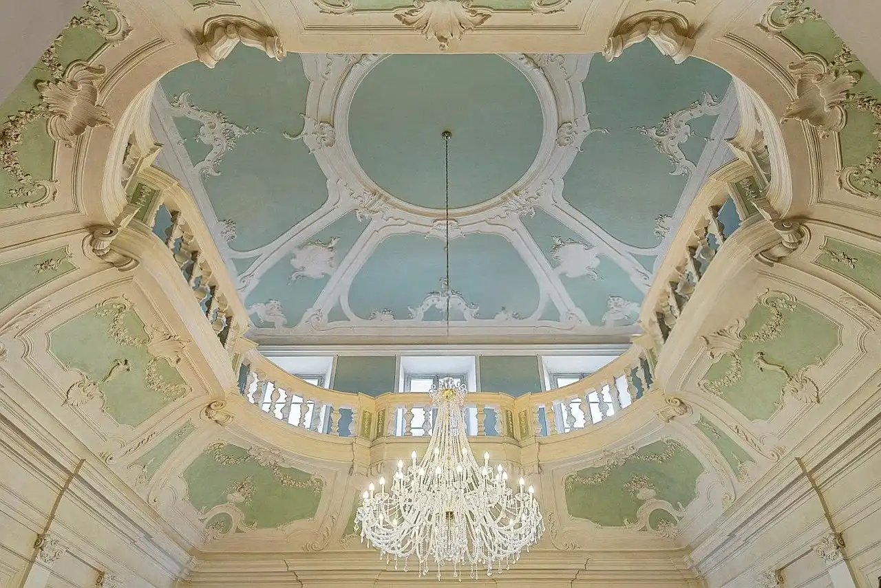 Photos Palazzo in der Altstadt von Siena - 700 m² Residenz mit Ballsaal