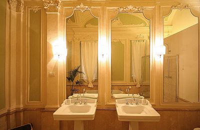 Hôtel particulier à vendre Siena, Via di Pantaneto, Toscane, Salle de bain