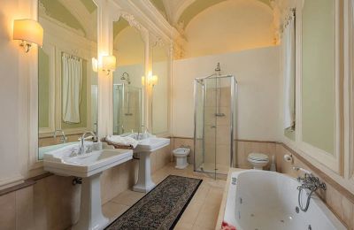 Hôtel particulier à vendre Siena, Via di Pantaneto, Toscane, Salle de bain