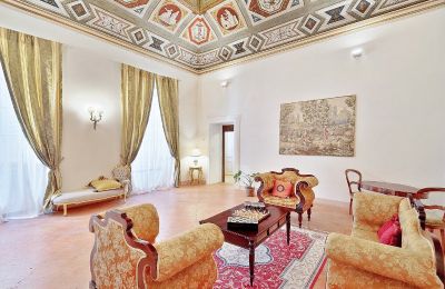 Hôtel particulier à vendre Siena, Via di Pantaneto, Toscane, Image 25/47