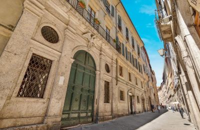 Hôtel particulier à vendre Siena, Via di Pantaneto, Toscane, Vue extérieure