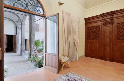 Hôtel particulier à vendre Siena, Via di Pantaneto, Toscane, Premier étage