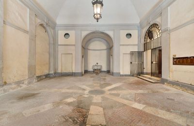 Hôtel particulier à vendre Siena, Via di Pantaneto, Toscane, Premier étage