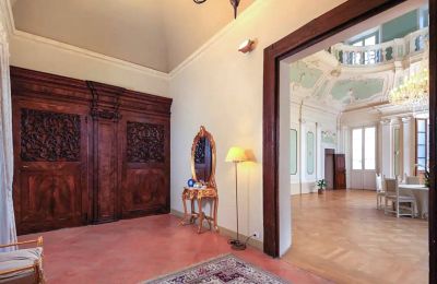 Hôtel particulier à vendre Siena, Via di Pantaneto, Toscane, Salle de bal