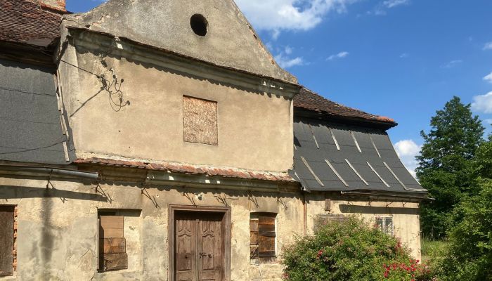 Demeure historique à vendre Przecław, Lubusz,  Pologne
