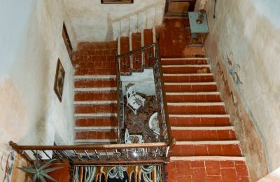 Demeures historiques en Castille : Casa de la Cúpula, Vestibule