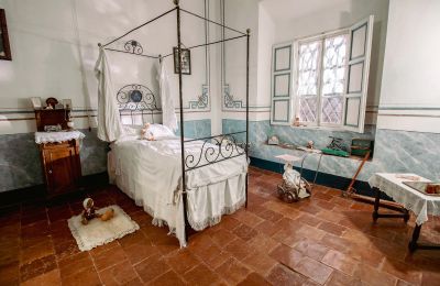 Demeures historiques en Castille : Casa de la Cúpula, Chambre des enfants