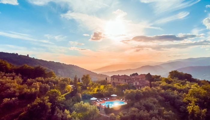 Maison de campagne à vendre Pistoia, Toscane,  Italie