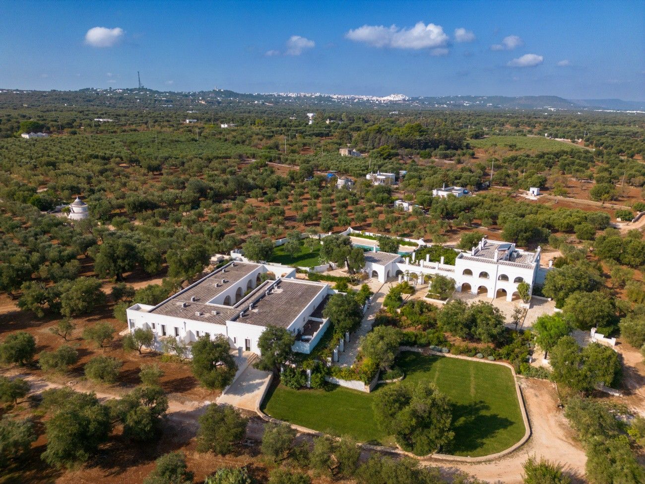 Photos Masseria rénovée en 2022 près d’Ostuni
