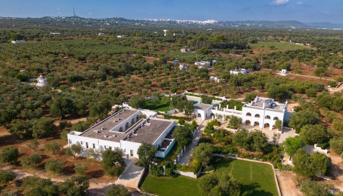 Maison de campagne à vendre Ostuni, Pouilles,  Italie