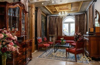 Manoir à vendre Trenčiansky kraj, okres Trenčín, Melčice - Lieskové, Melčice, Région de Trenčín, Image 14/27