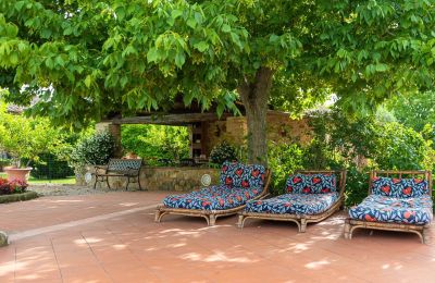 Propriété historique à vendre Murlo, Toscane, Image 11/49
