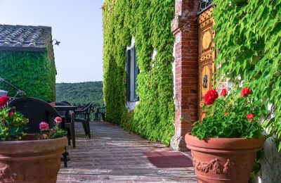 Propriété historique à vendre Murlo, Toscane, Image 4/49