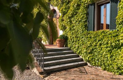 Propriété historique à vendre Murlo, Toscane, Image 3/49
