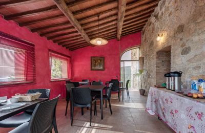 Propriété historique à vendre Murlo, Toscane, Image 24/49