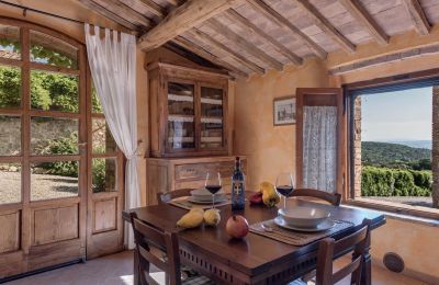 Propriété historique à vendre Murlo, Toscane, Image 21/49