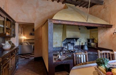 Propriété historique à vendre Murlo, Toscane, Image 25/49
