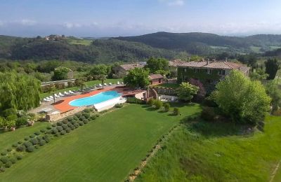 Propriété historique à vendre Murlo, Toscane, Image 30/49