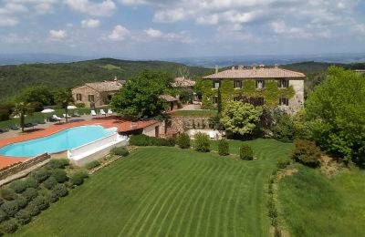 Propriété historique à vendre Murlo, Toscane, Image 49/49