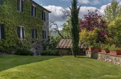Propriété historique à vendre Murlo, Toscane, Image 40/49