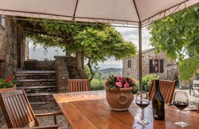 Propriété historique à vendre Murlo, Toscane, Image 41/49