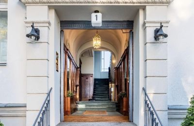 Appartement de caractère à vendre Charlottenburg-Wilmersdorf, Schmargendorf, Berlin, Entrée