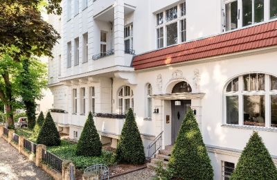Appartement de caractère à vendre Charlottenburg-Wilmersdorf, Schmargendorf, Berlin, Vue extérieure