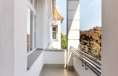 Appartement de caractère à vendre Charlottenburg-Wilmersdorf, Schmargendorf, Berlin, Balcon