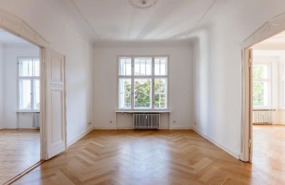 Appartement de caractère à vendre Charlottenburg-Wilmersdorf, Schmargendorf, Berlin, Salle de séjour