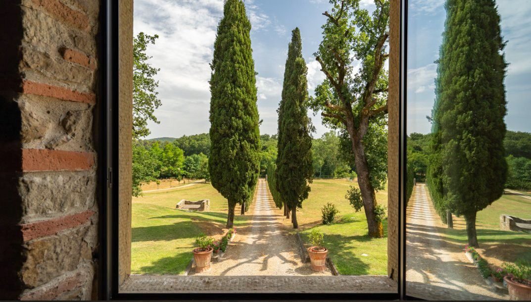 Photos Villa Moravia près d'Arezzo – Ancienne tour de guet du XVe siècle