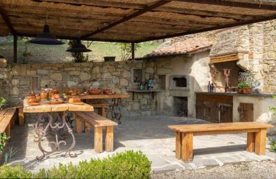 Propriété historique à vendre Arezzo, Toscane, Image 8/50