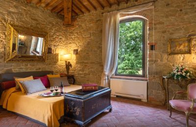 Propriété historique à vendre Arezzo, Toscane, Image 16/50