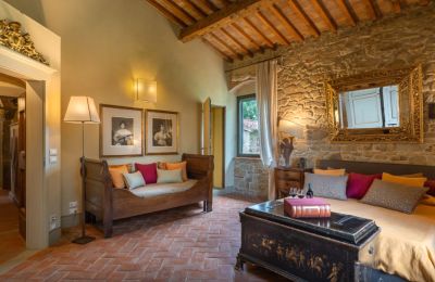Propriété historique à vendre Arezzo, Toscane, Image 17/50