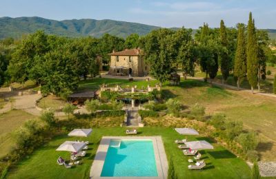 Propriété historique à vendre Arezzo, Toscane, Image 6/50