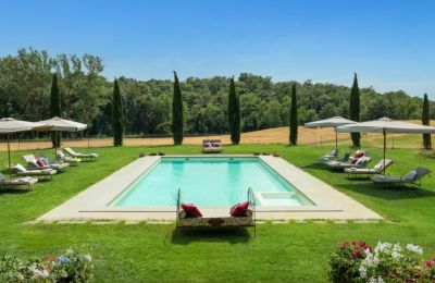 Propriété historique à vendre Arezzo, Toscane, Image 44/50