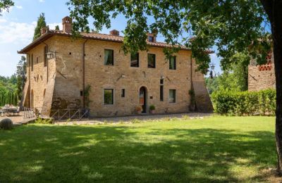 Propriété historique à vendre Arezzo, Toscane, Image 4/50