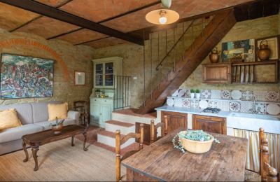 Propriété historique à vendre Arezzo, Toscane, Image 23/50