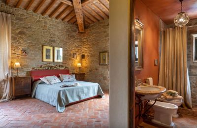 Propriété historique à vendre Arezzo, Toscane, Image 30/50