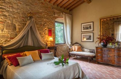 Propriété historique à vendre Arezzo, Toscane, Image 32/50