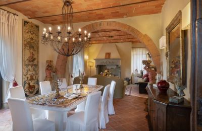 Propriété historique à vendre Arezzo, Toscane, Image 13/50