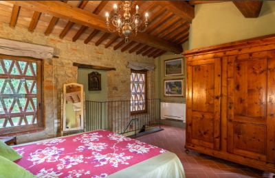 Propriété historique à vendre Arezzo, Toscane, Image 15/50