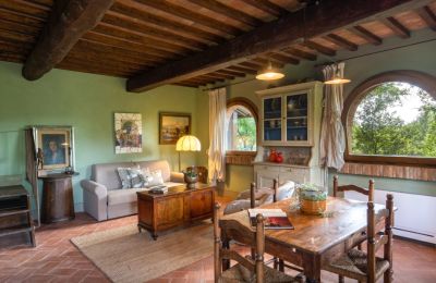 Propriété historique à vendre Arezzo, Toscane, Image 35/50