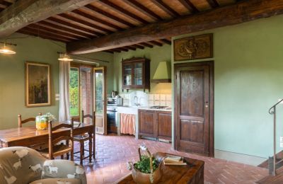 Propriété historique à vendre Arezzo, Toscane, Image 36/50