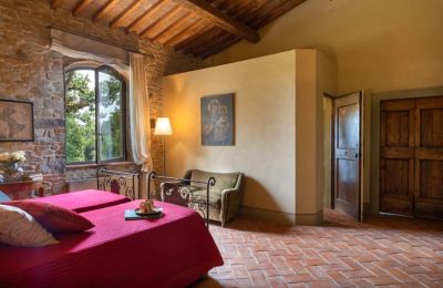 Propriété historique à vendre Arezzo, Toscane, Image 40/50