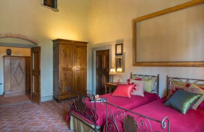 Propriété historique à vendre Arezzo, Toscane, Image 41/50