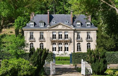 Château Giverny, Normandie